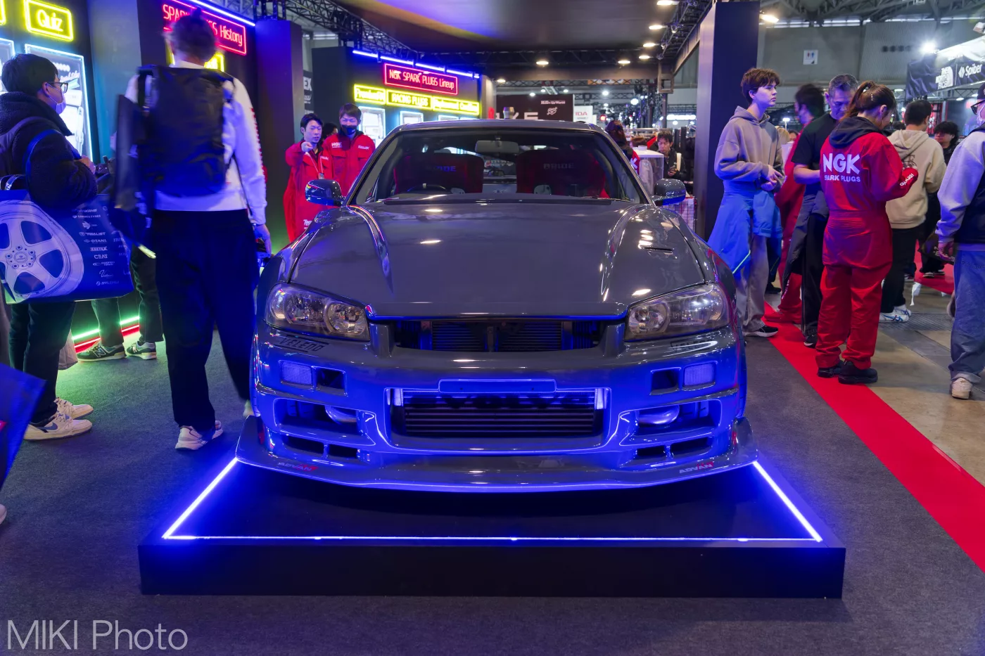 Tokyo Auto Salon 2026